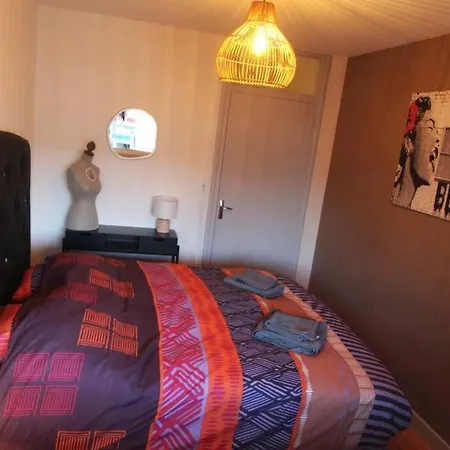 Le Mary - Grand F3 Cosy Centre Avec Garage Apartment Clermont-Ferrand