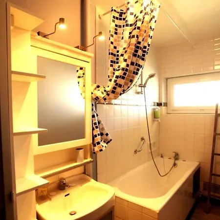 Apartment Le Mary - Grand F3 Cosy Centre Avec Garage Clermont-Ferrand